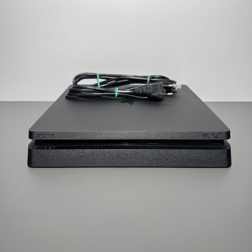 Console playstation ps4 slim - playstation,