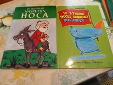 Di Storielle di Nasrettin Hoca + Le Storie Degli Animali Dell'africa Anta Seck