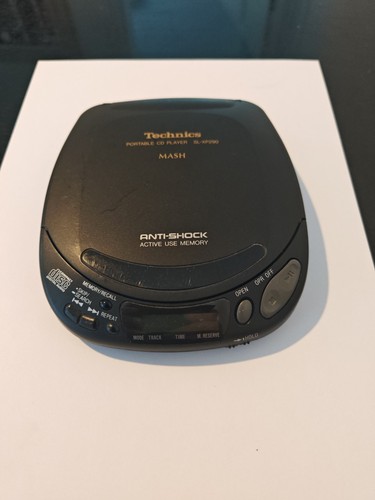 Technics xp290 lettore cd - technics,