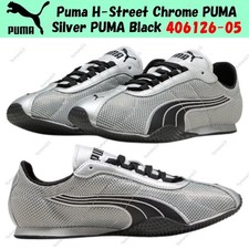 Puma street chrome - puma,