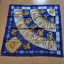 Sciarpa di seta Hermès