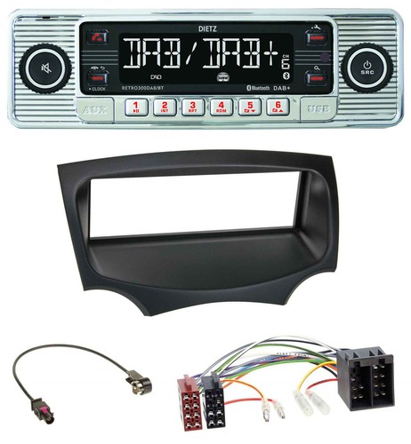Dietz bluetooth mp3 dab - mp3,