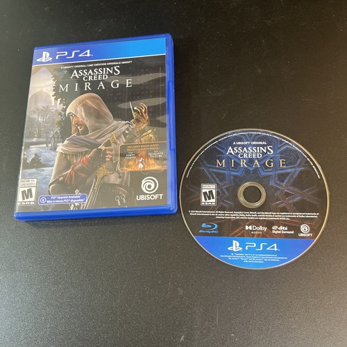 Assassin creed mirage - creed,