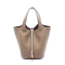 Borsa a mano HERMES Picotin