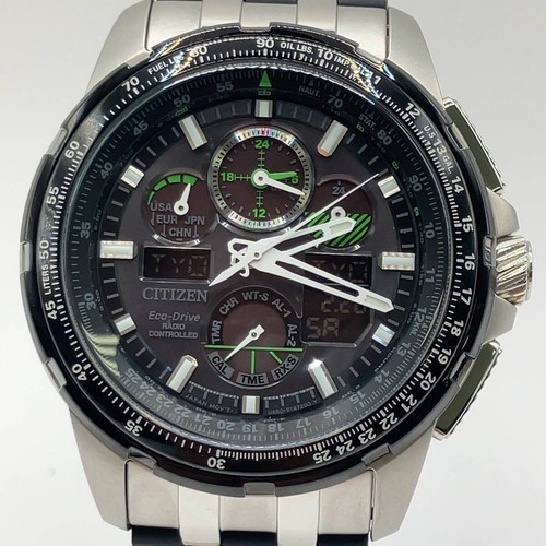 Orologio cronografo uomo radio - orologio,