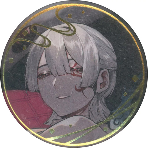 Bidoni distintivo nijisanji - distintivo,