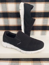 SKECHERS UK 10 ,DUAL - LITE