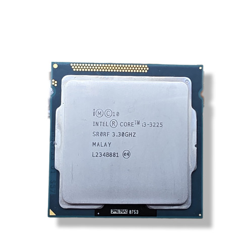 Intel core 3225 30ghz - intel, i3-3225