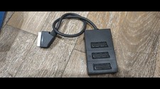 Multipresa Scart 3 Ingressi