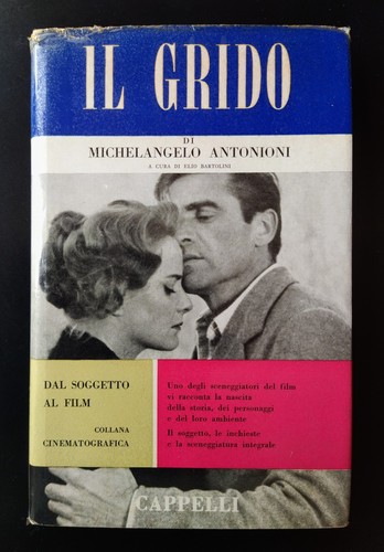 Michelangelo antonioni - michelangelo, antonioni-il