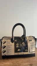 Borsa I Bottegai Audrey Bag in pelle – edizioni vintage – Made in Italy