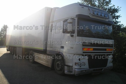 Foto camion daf - daf, xf