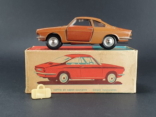 Cij simca 1000 coupé - cij, #
