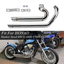 Shortshots Staggered Exhaust