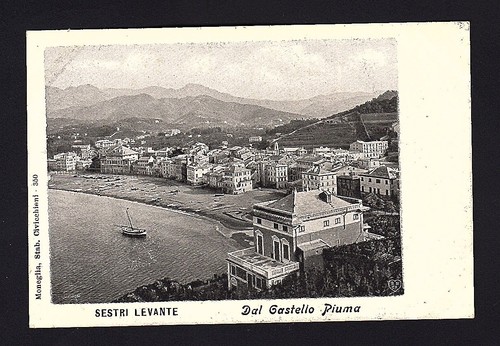 Sestri levante - genova, )