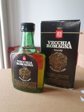 Bottiglietta liquore vecchia - bottiglietta, "vecchia