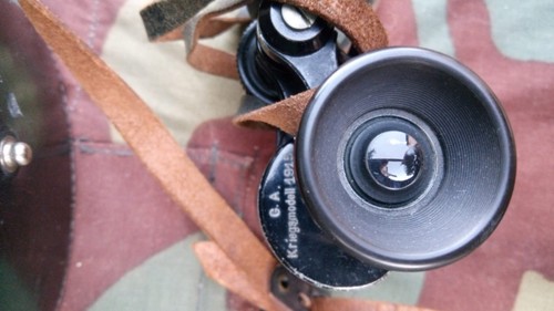 Binocolo austriaco tedesco - binocolo,