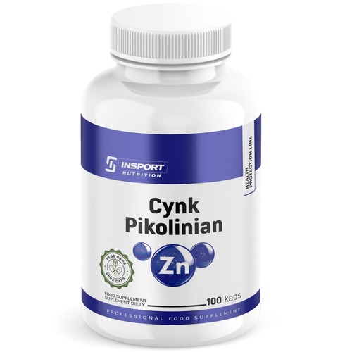 Zinco picolinato 15mg 100