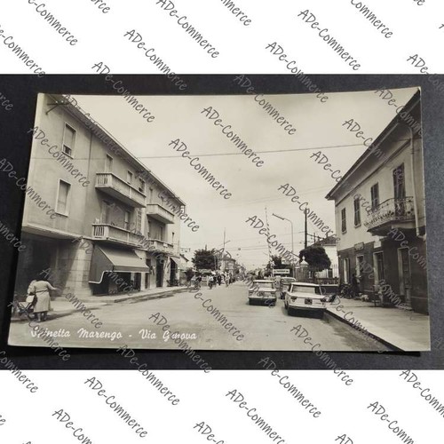 Cartolina spinetta marengo - cartolina,