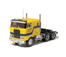 Tamiya 56304 1:14 camion radiocomandato US Globe Liner Cab oltre BS 300056304