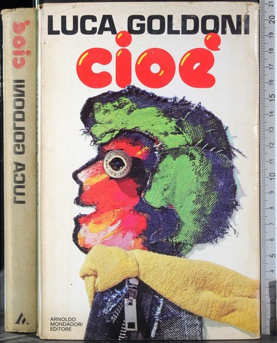 Cioè luca goldoni - cioÈ.,