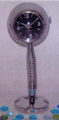 Orologio tavolo sfera con - tavolo,