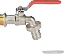 Rubinetto A Sfera Da Esterno