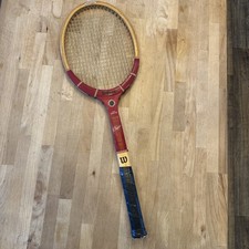 Racchetta da tennis vintage