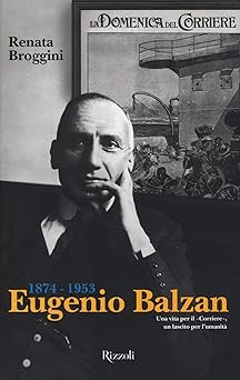 Eugenio balzan 1874 - eugenio, una