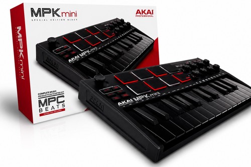 Akai professional mpk mini - mpk,
