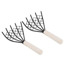 10" 5 Tooth Steel Claws Hand