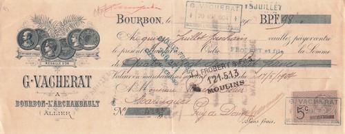 Allier bourbon l - allier,
