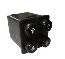 INTERRUTTORE ALZACRISTALLO PER ALFA ROMEO SPIDER 1986 e ALFA 33