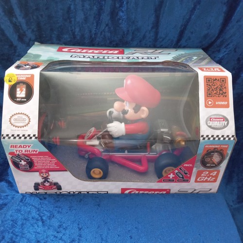 Mario kart carrera - kart, rc