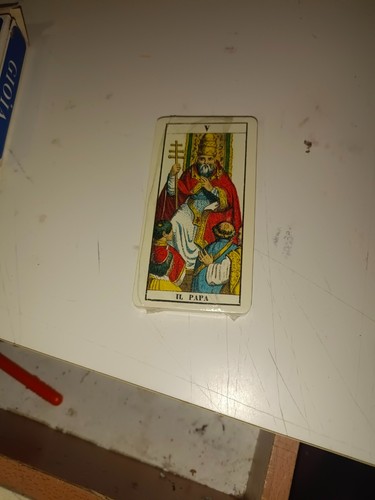 Tarocchi milleidee sigillati - tarocchi,