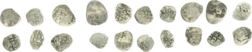 Russia 1 tropfkopeke - 10,