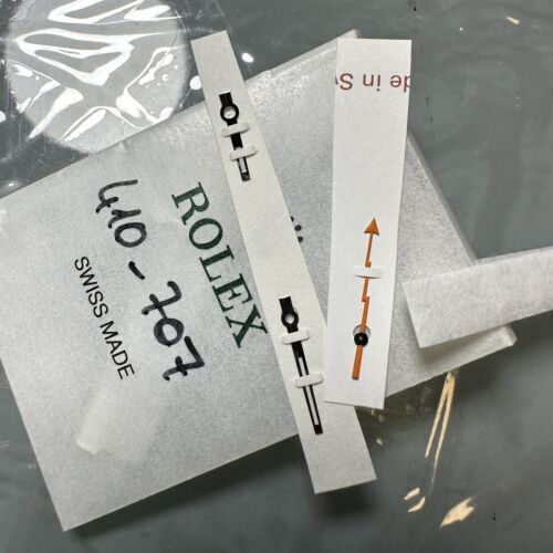 Rolex hands set 410 - 410-, for
