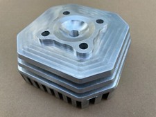 Motorized Bike CNC Cylinder