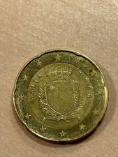 MONETA RARA 20 centesimi di