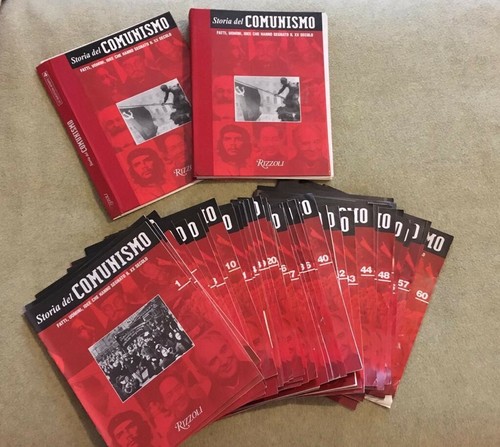 Storia del comunismo rizzoli - del,