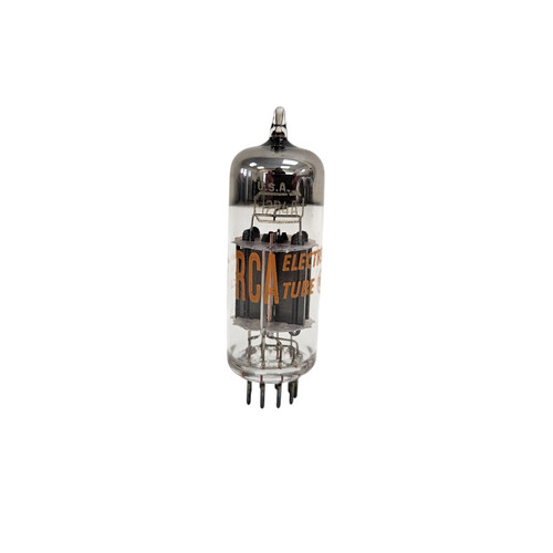 Tubo valvola 12b4a - rca, nos