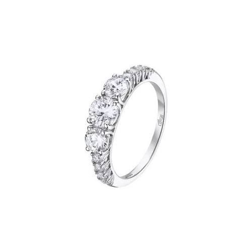 Anello donna lotus silver - silver, in