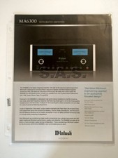 Mcintosh labs oem ma6300 - labs,