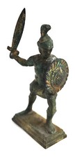 Antica riproduzione statuetta