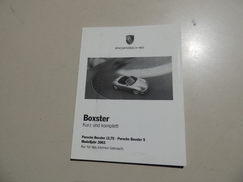 Porsche boxster s - porsche,