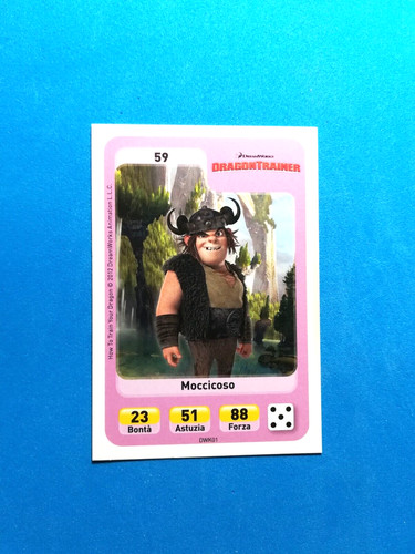 Carte esselunga dreamworks - carte,