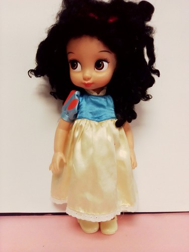 Biancaneve disney store - biancaneve,