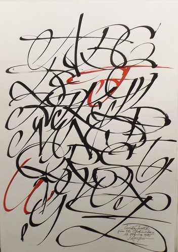 Abc alfabeto nr 3 - -, l'alfabeto