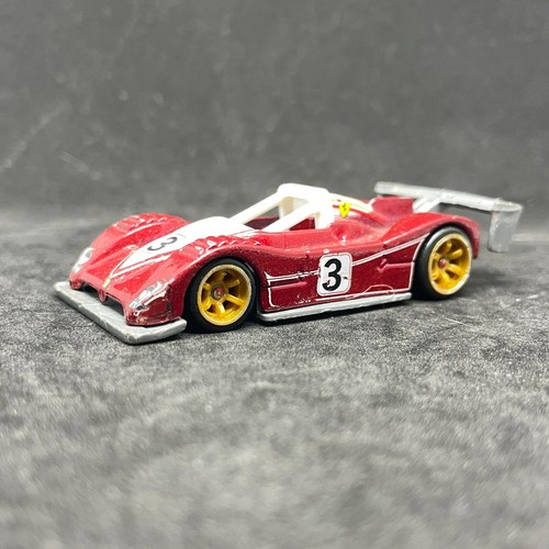 Loose 2010 hot wheels speed - hot,