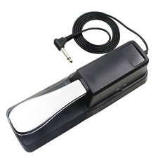 Tastiera Sustain Ammortizzatore Pedale Caldo per Yamaha DGX-300 DGX-305 DGX-500 DGX-505